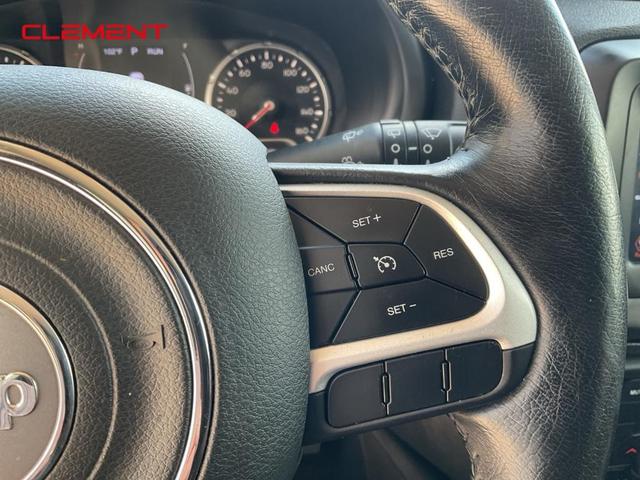 Photo of 2020 Granite Crystal Clearcoat Metallic Jeep Renegade