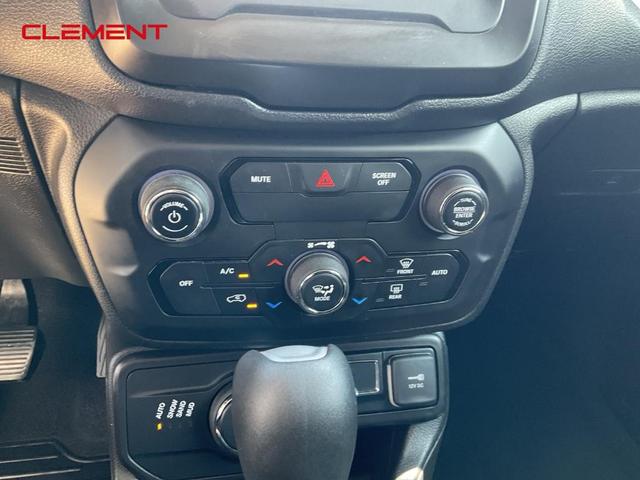 Photo of 2020 Granite Crystal Clearcoat Metallic Jeep Renegade