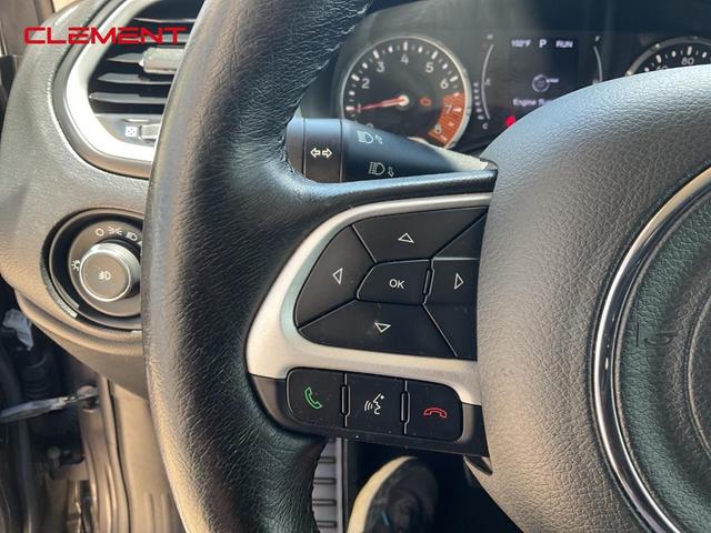 Photo of 2020 Granite Crystal Clearcoat Metallic Jeep Renegade