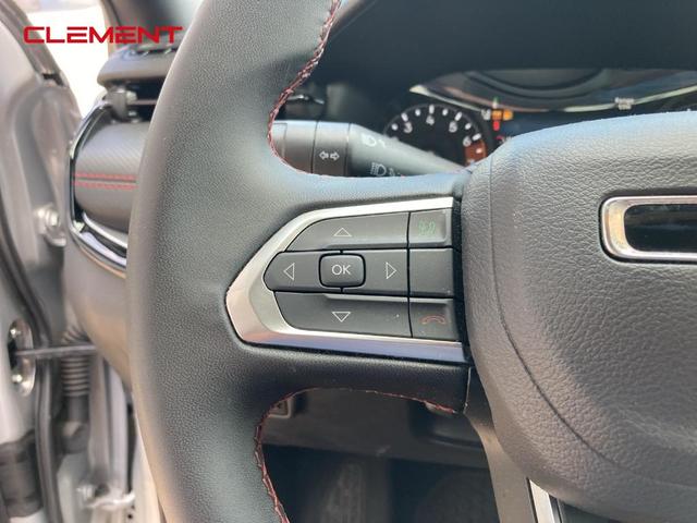 Photo of 2024 Silver Zynith Jeep Compass