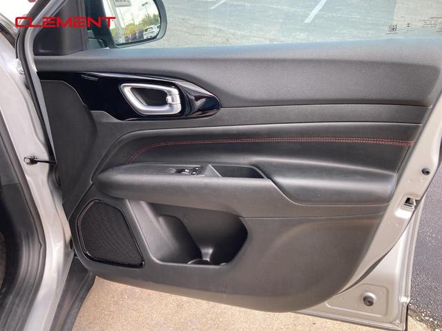 Photo of 2024 Silver Zynith Jeep Compass
