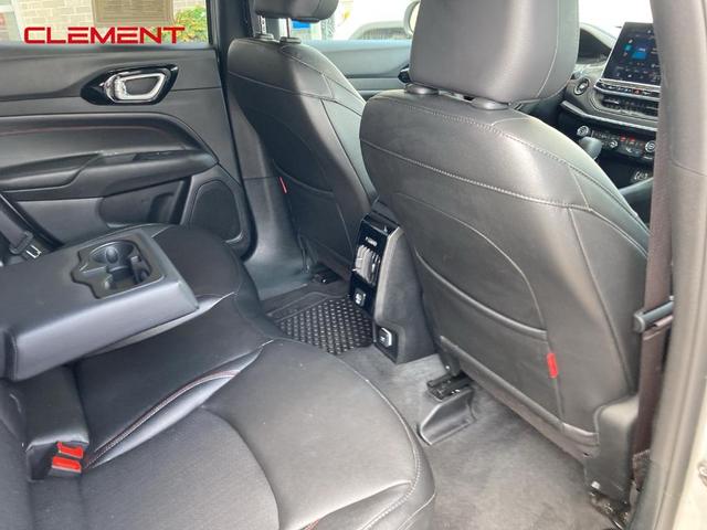 Photo of 2024 Silver Zynith Jeep Compass