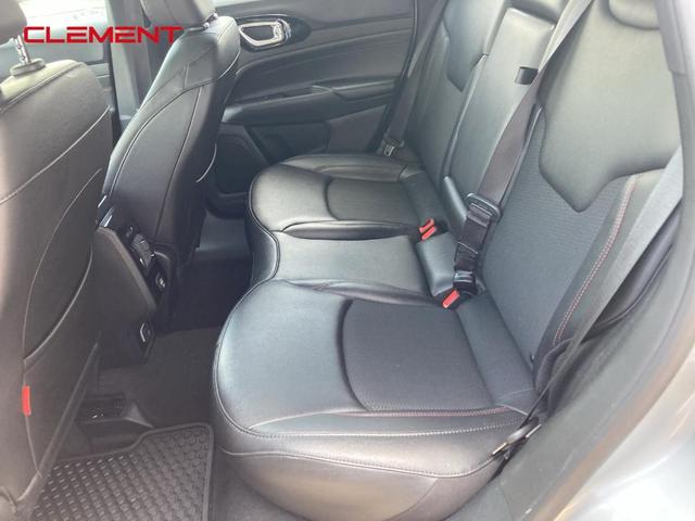 Photo of 2024 Silver Zynith Jeep Compass