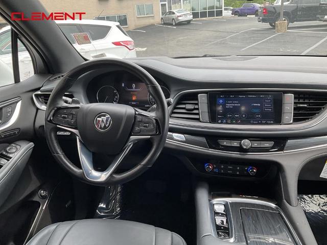 Photo of 2024 Summit White Buick Enclave