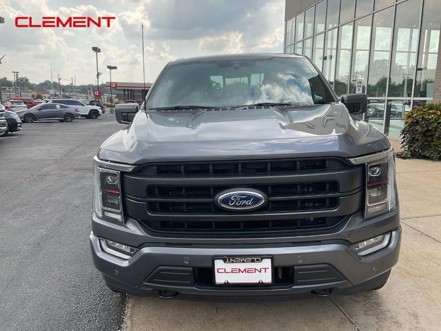 Photo of 2022 Carbonized Gray Metallic Ford F-150