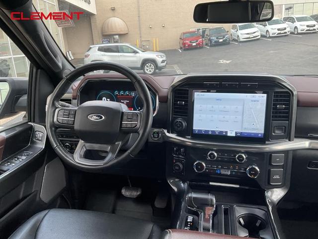 Photo of 2022 Carbonized Gray Metallic Ford F-150