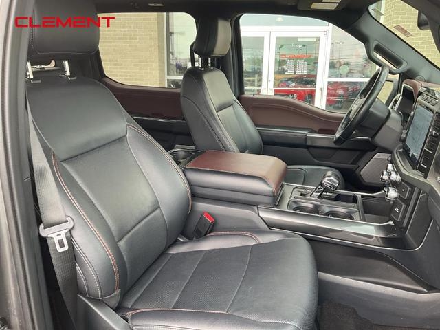 Photo of 2022 Carbonized Gray Metallic Ford F-150