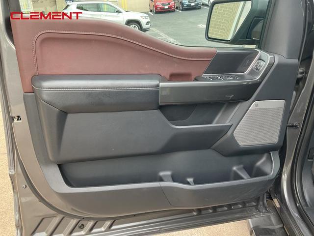 Photo of 2022 Carbonized Gray Metallic Ford F-150