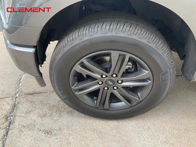 Photo of 2022 Carbonized Gray Metallic Ford F-150