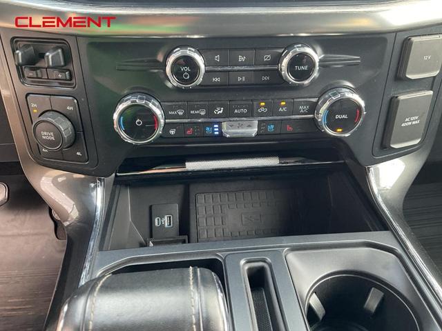 Photo of 2022 Carbonized Gray Metallic Ford F-150