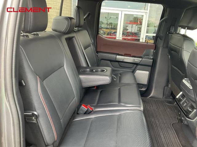 Photo of 2022 Carbonized Gray Metallic Ford F-150