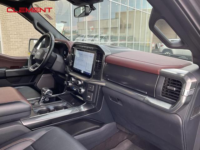 Photo of 2022 Carbonized Gray Metallic Ford F-150