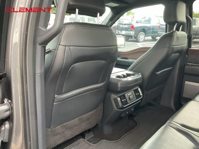 Photo of 2022 Carbonized Gray Metallic Ford F-150