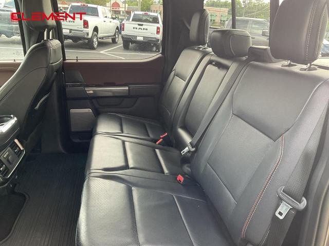 Photo of 2022 Carbonized Gray Metallic Ford F-150