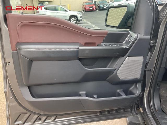 Photo of 2022 Carbonized Gray Metallic Ford F-150