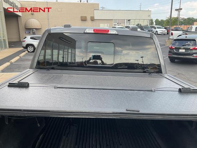 Photo of 2022 Carbonized Gray Metallic Ford F-150