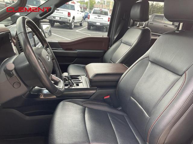 Photo of 2022 Carbonized Gray Metallic Ford F-150