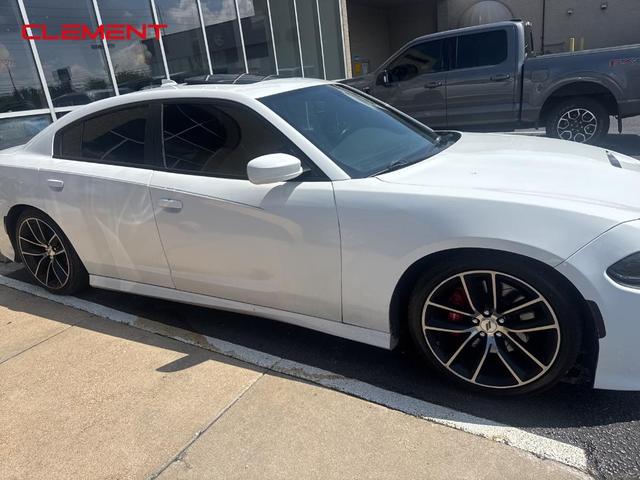 Photo of 2017 White Knuckle Clearcoat Dodge Charger