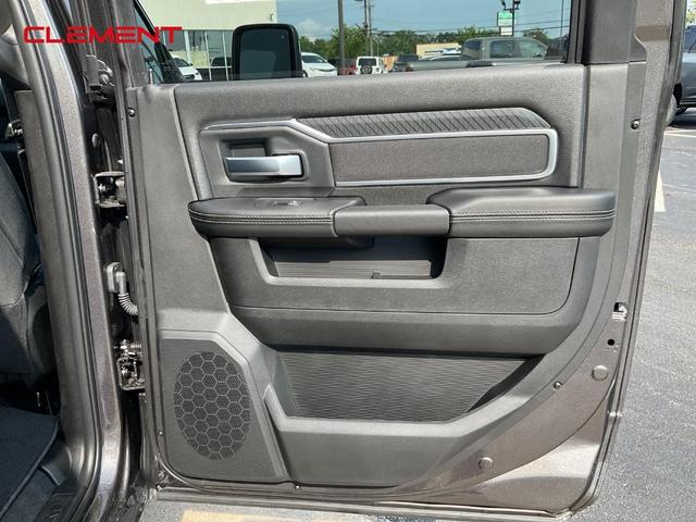 Photo of 2025 Granite Crystal Clearcoat Metallic RAM 2500