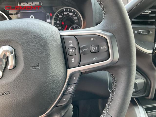 Photo of 2025 Granite Crystal Clearcoat Metallic RAM 2500