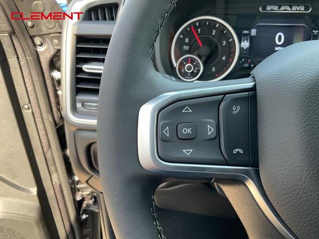 Photo of 2025 Granite Crystal Clearcoat Metallic RAM 2500