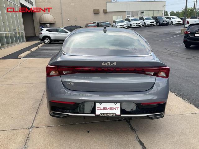 Photo of 2023 Everlasting Silver Kia K5