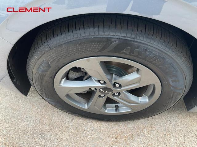 Photo of 2023 Everlasting Silver Kia K5