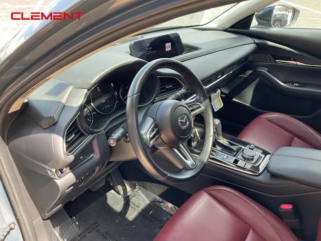 Photo of 2023 Polymetal Gray Metallic Mazda CX-30