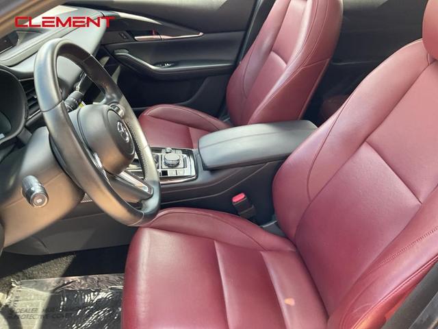 Photo of 2023 Polymetal Gray Metallic Mazda CX-30