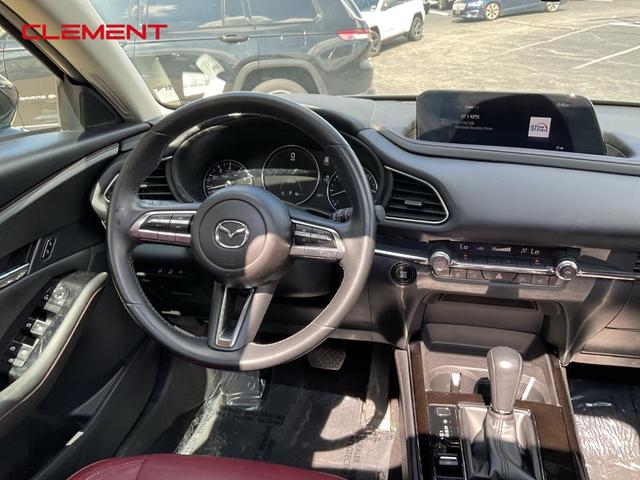 Photo of 2023 Polymetal Gray Metallic Mazda CX-30