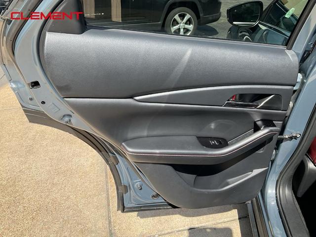 Photo of 2023 Polymetal Gray Metallic Mazda CX-30