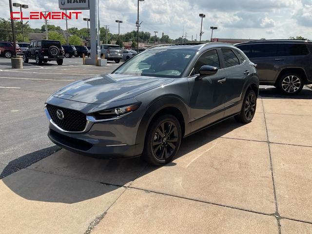 Photo of 2023 Polymetal Gray Metallic Mazda CX-30