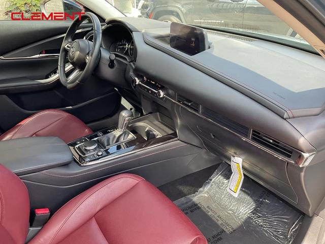 Photo of 2023 Polymetal Gray Metallic Mazda CX-30