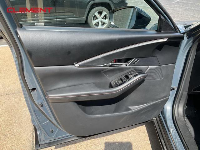 Photo of 2023 Polymetal Gray Metallic Mazda CX-30