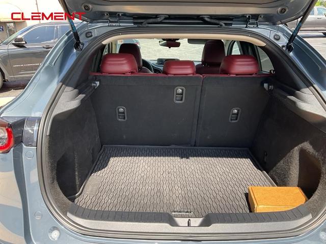 Photo of 2023 Polymetal Gray Metallic Mazda CX-30