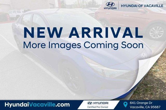 2021 Hyundai Elantra