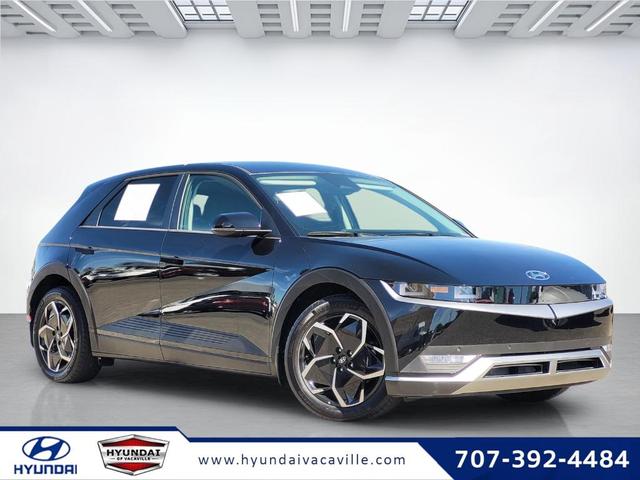 2024 Hyundai Ioniq 5