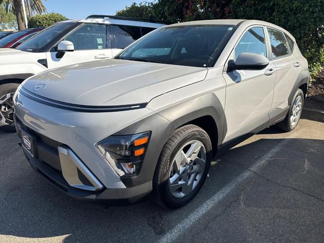2025 Hyundai KONA