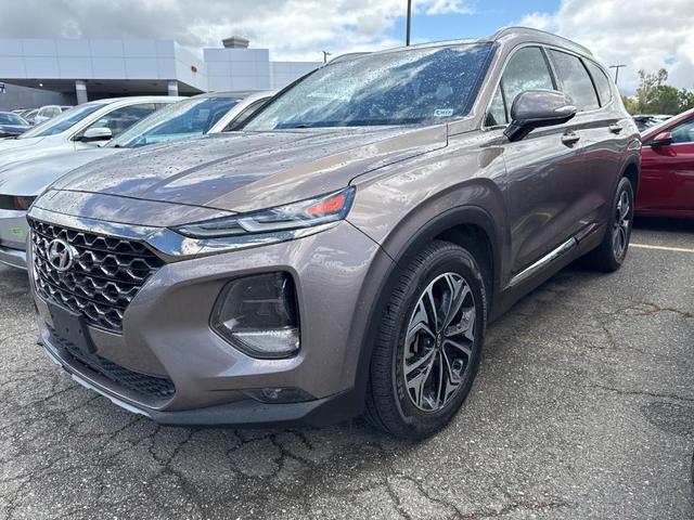 2020 Hyundai Santa Fe