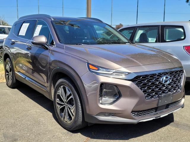 2020 Hyundai Santa Fe