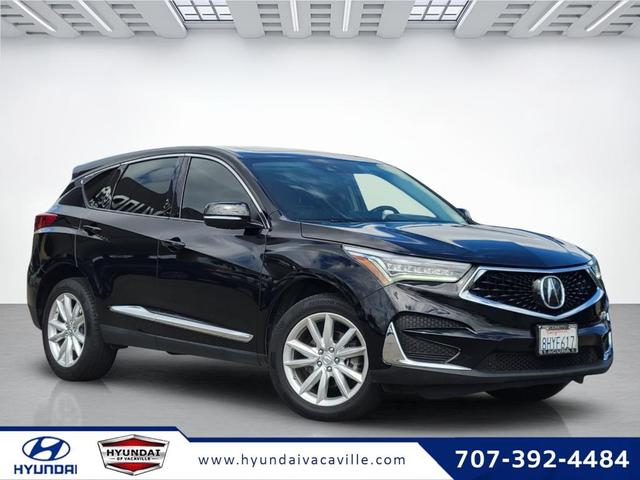 2019 Acura RDX