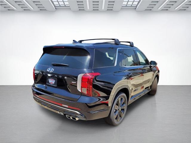 Photo of 2025 Abyss Black Pearl Hyundai PALISADE