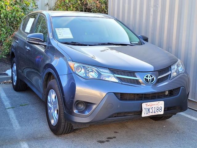 2013 Toyota RAV4