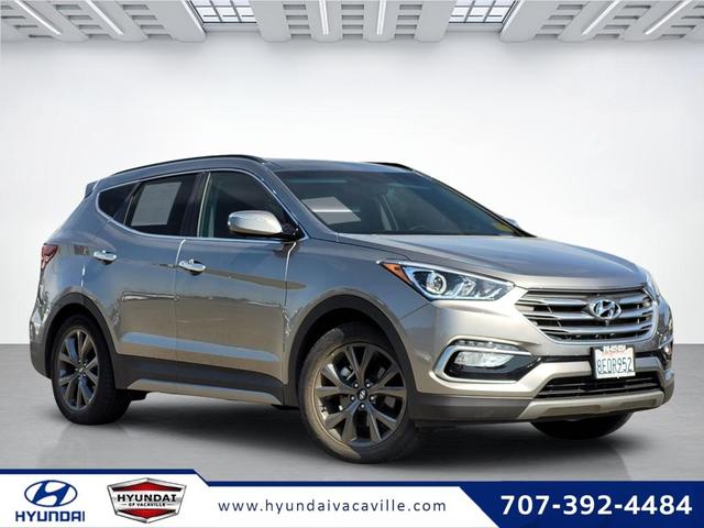 2018 Hyundai Santa Fe Sport