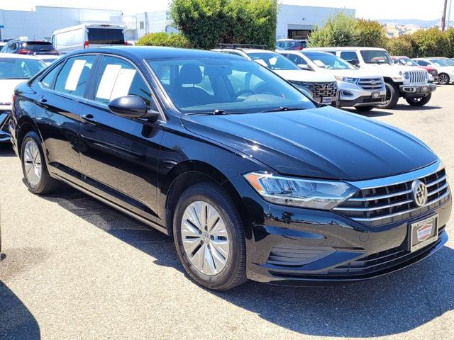2019 Volkswagen Jetta
