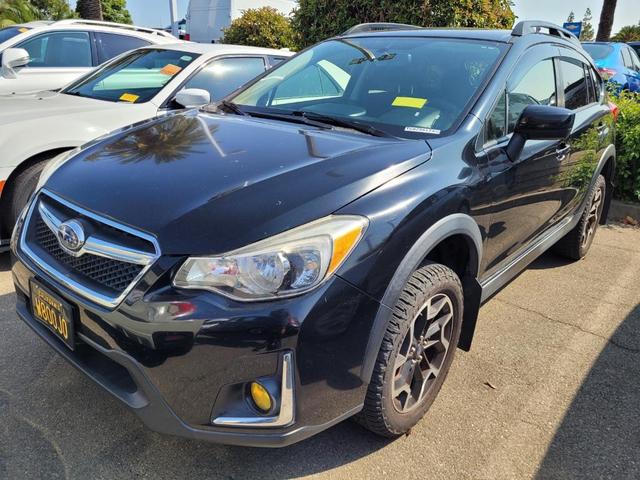 2016 Subaru Crosstrek