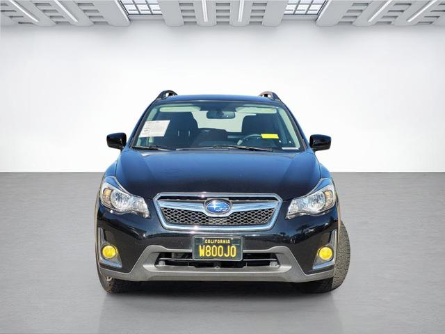 2016 Subaru Crosstrek