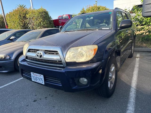 2006 Toyota 4runner