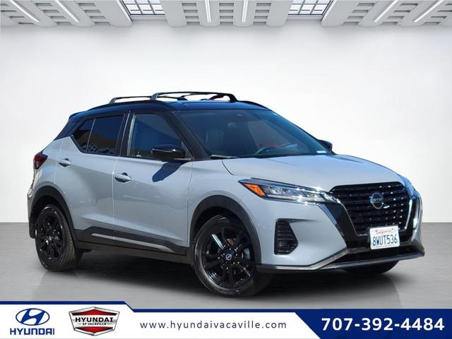 2021 Nissan Kicks