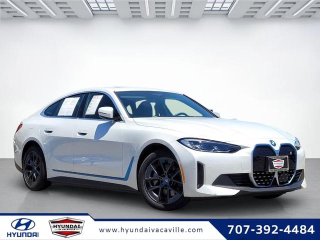 2024 BMW I4 Gran Coupe